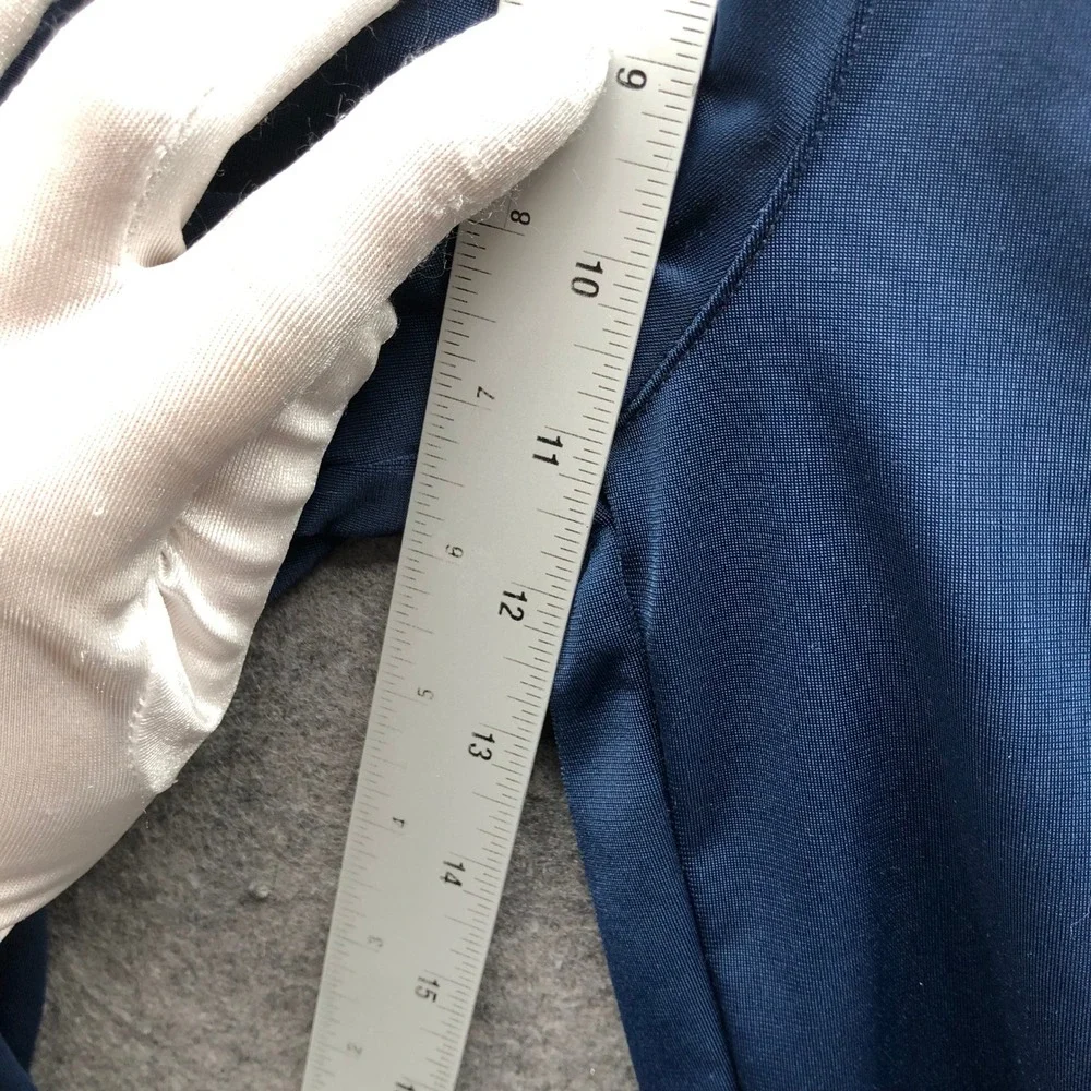 Adidas‎ 3 Stripe Jogger Track Pants Youth Boys 14/16 Blue White Active